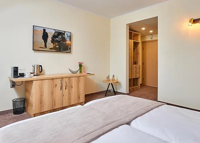 Appart hôtel Sunny Slantchev Briag