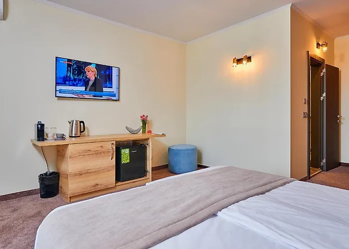 Appart hôtel Sunny Slantchev Briag