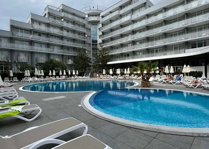 Sunny Appart hôtel Slantchev Briag